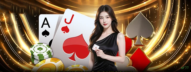 Mesa de Blackjack af77