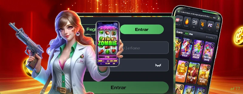 Estatísticas Crash Games af77